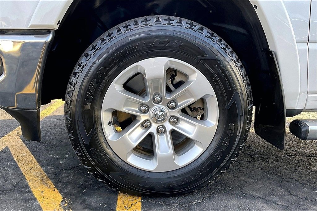 Used 2020 RAM 1500 Laramie image 8