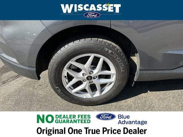 Certified 2024 Ford Edge SEL image 30