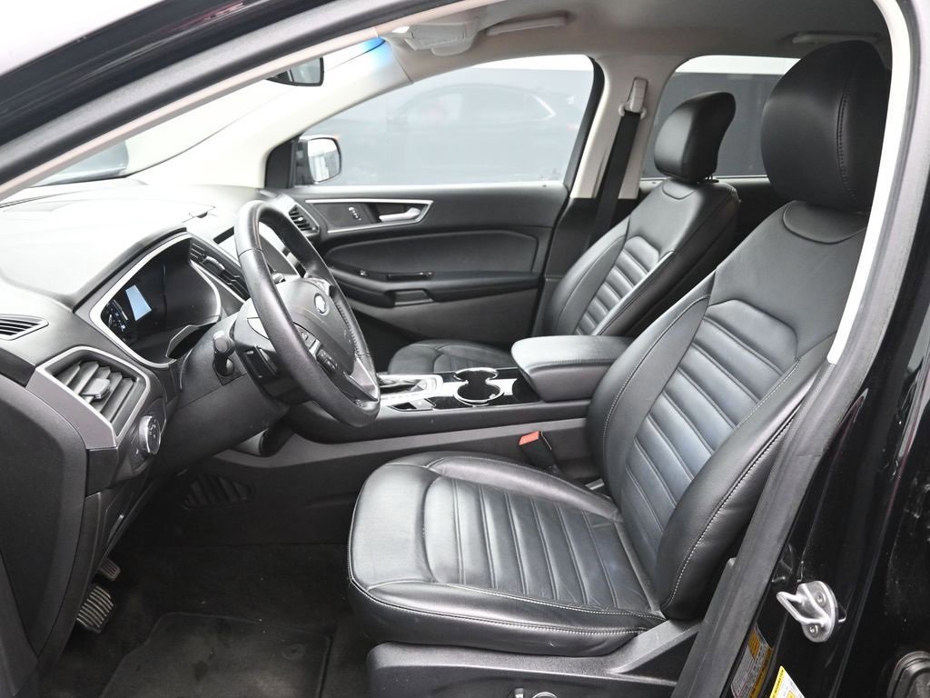 Certified 2017 Ford Edge SEL w/ Equipment Group 201A image 22