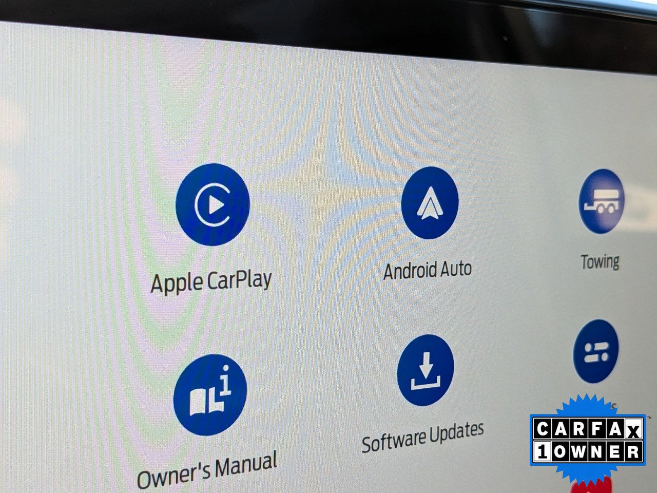 Certified 2025 Ford Explorer ST w/ Sun And Sound Package image 28