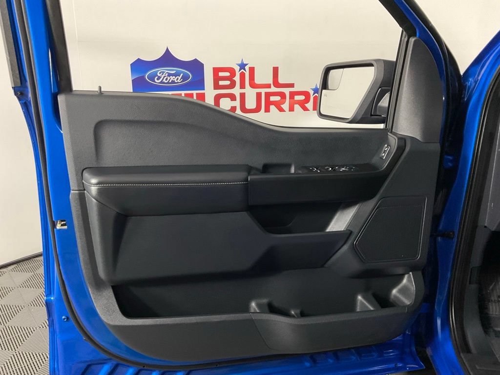 Certified 2021 Ford F150 XL w/ STX Appearance Package RWD image 12
