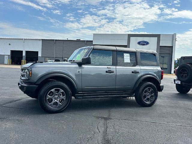 Certified 2023 Ford Bronco Big Bend AWD/4WD image 5