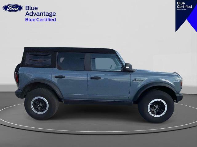 Certified 2023 Ford Bronco Badlands w/ Sasquatch Package AWD/4WD image 5
