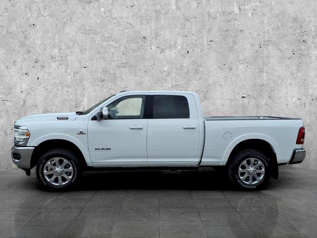 Used 2022 RAM 3500 Laramie AWD/4WD image 9