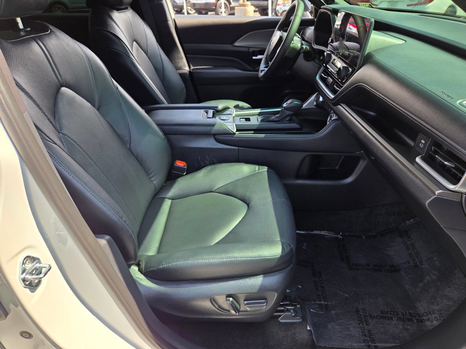 Used 2026 Toyota Grand Highlander AWD Hybrid image 17