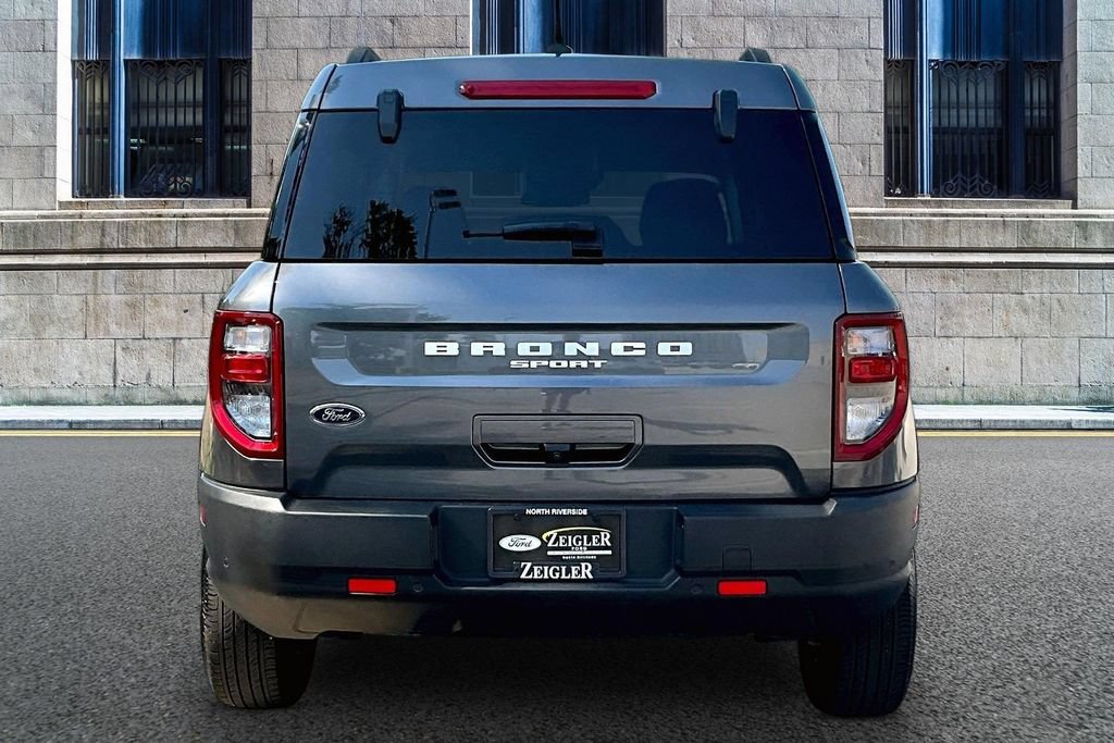 Certified 2024 Ford Bronco Sport Big Bend w/ Convenience Package AWD/4WD image 4