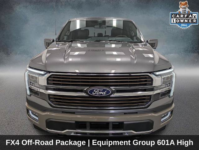 Certified 2025 Ford F150 King Ranch w/ FX4 Off-Road Package AWD/4WD image 2