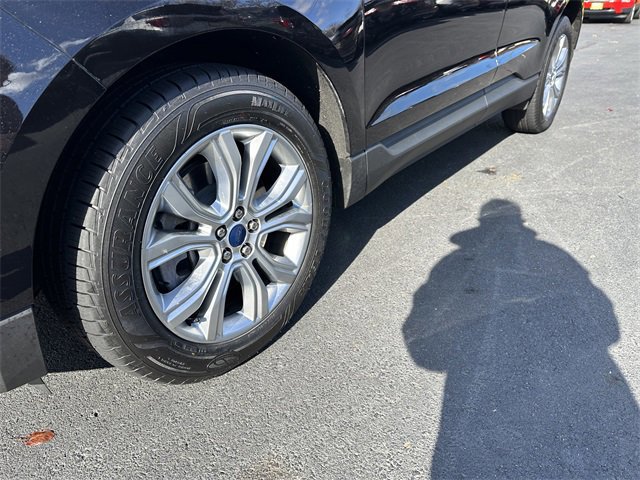 Certified 2021 Ford Edge Titanium w/ Cargo Accessory Package image 13