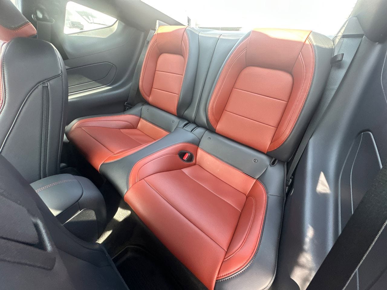 Certified 2025 Ford Mustang GT Premium RWD image 19