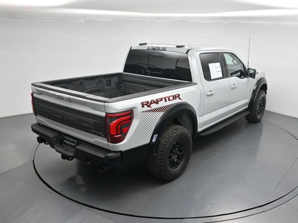 Certified 2024 Ford F150 Raptor AWD/4WD image 45