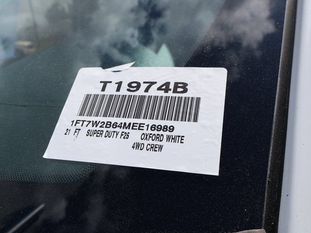 Certified 2021 Ford F250 XLT w/ XLT Premium Package image 33