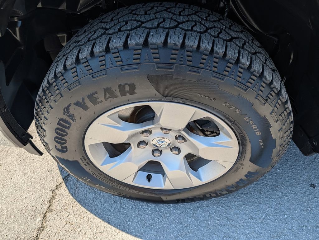 Used 2025 RAM 1500 Big Horn image 35