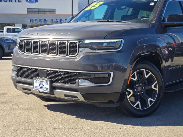 Used 2023 Jeep Wagoneer L Series III w/ Preferred Equipment Group image 6