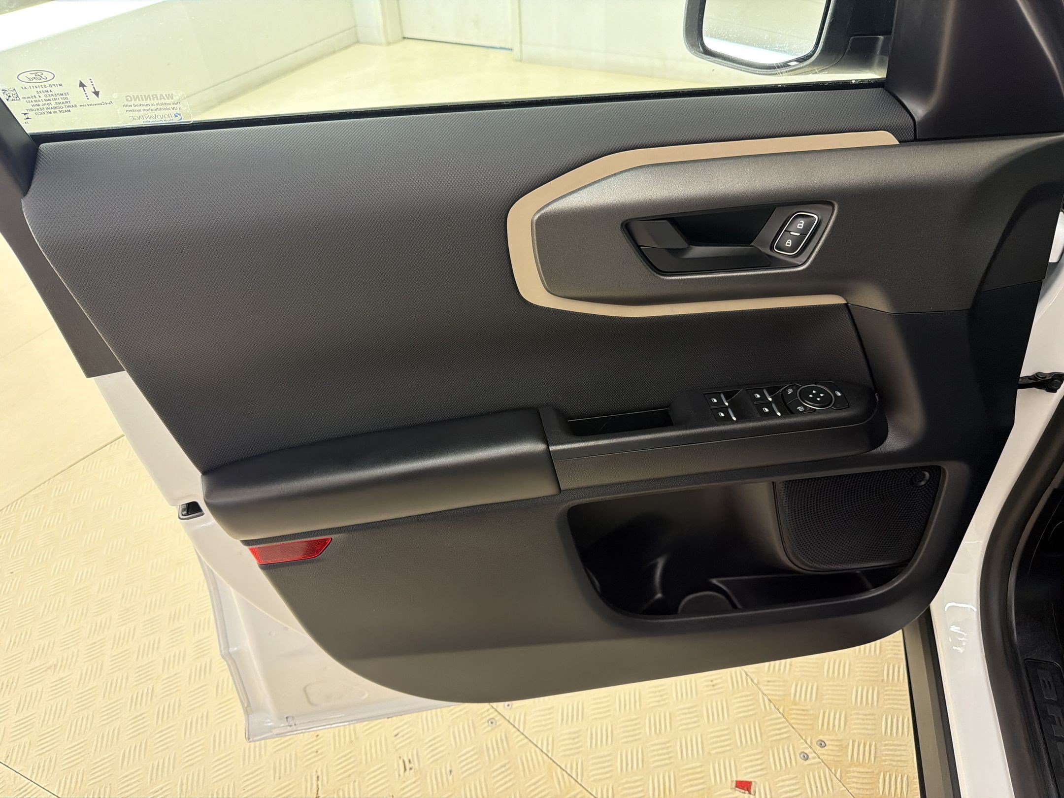 Certified 2025 Ford Bronco Sport Big Bend AWD/4WD image 14