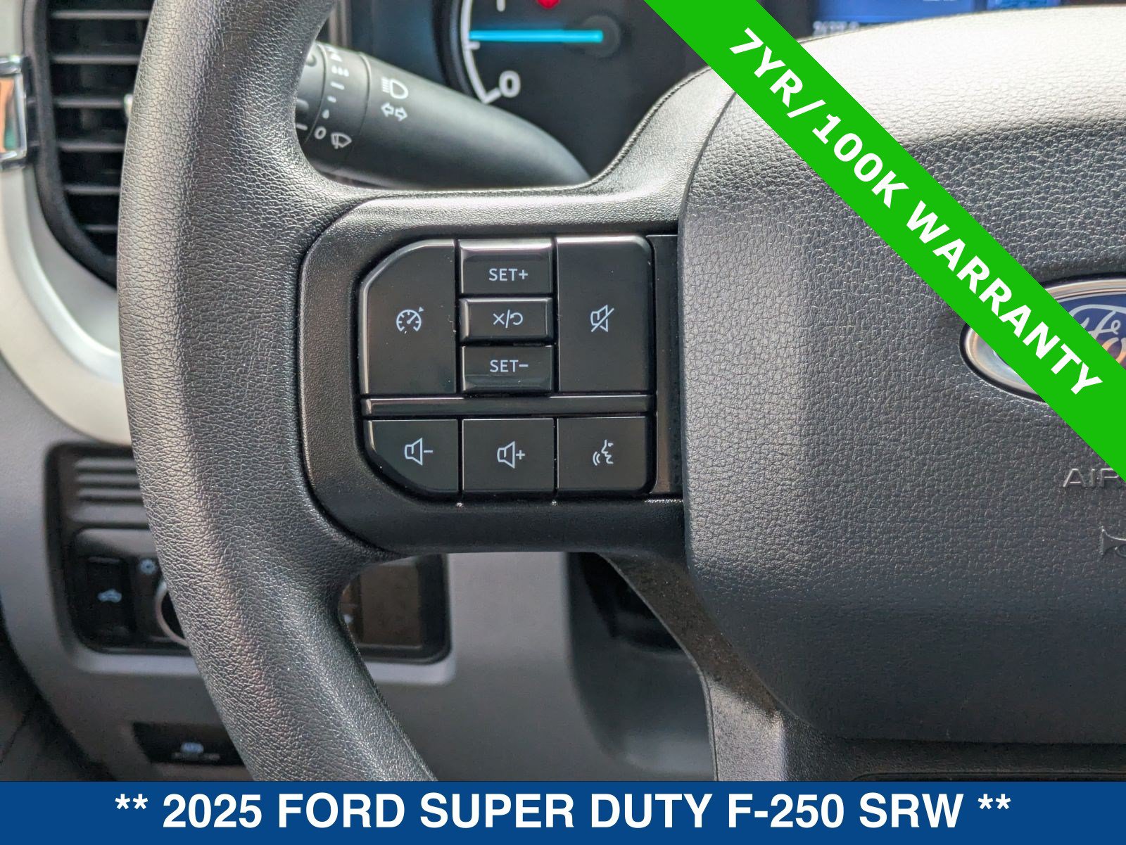 Certified 2025 Ford F250 XL AWD/4WD image 24