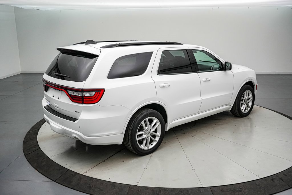 Used 2024 Dodge Durango GT image 4