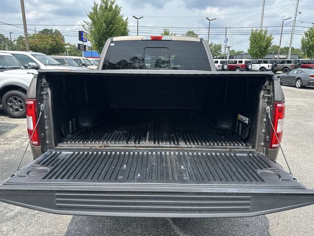 Certified 2020 Ford F150 XLT w/ Equipment Group 302A Luxury AWD/4WD image 25