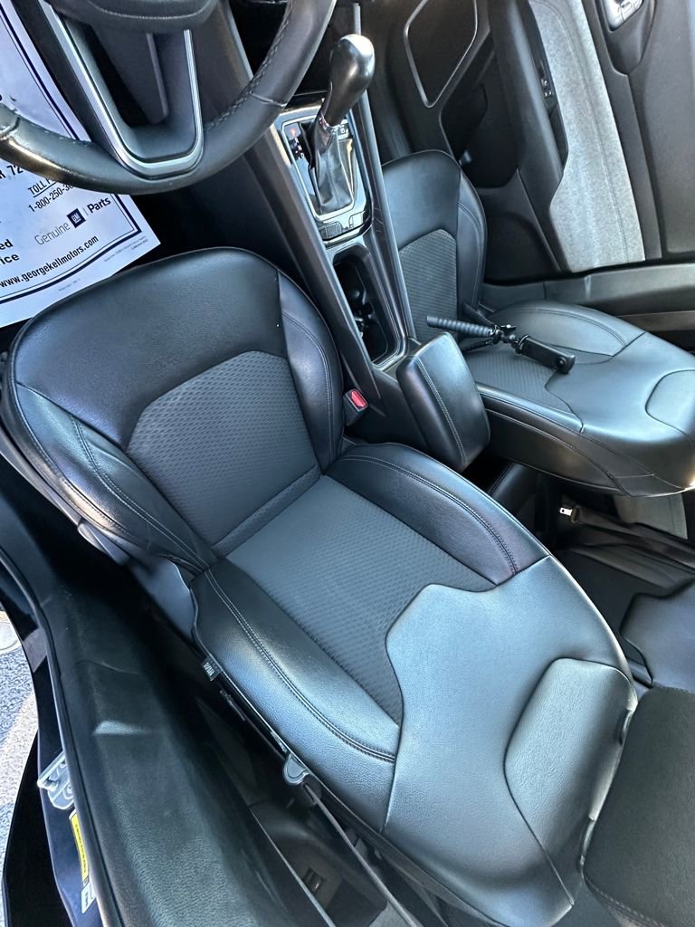 Used 2022 Jeep Compass Latitude image 14