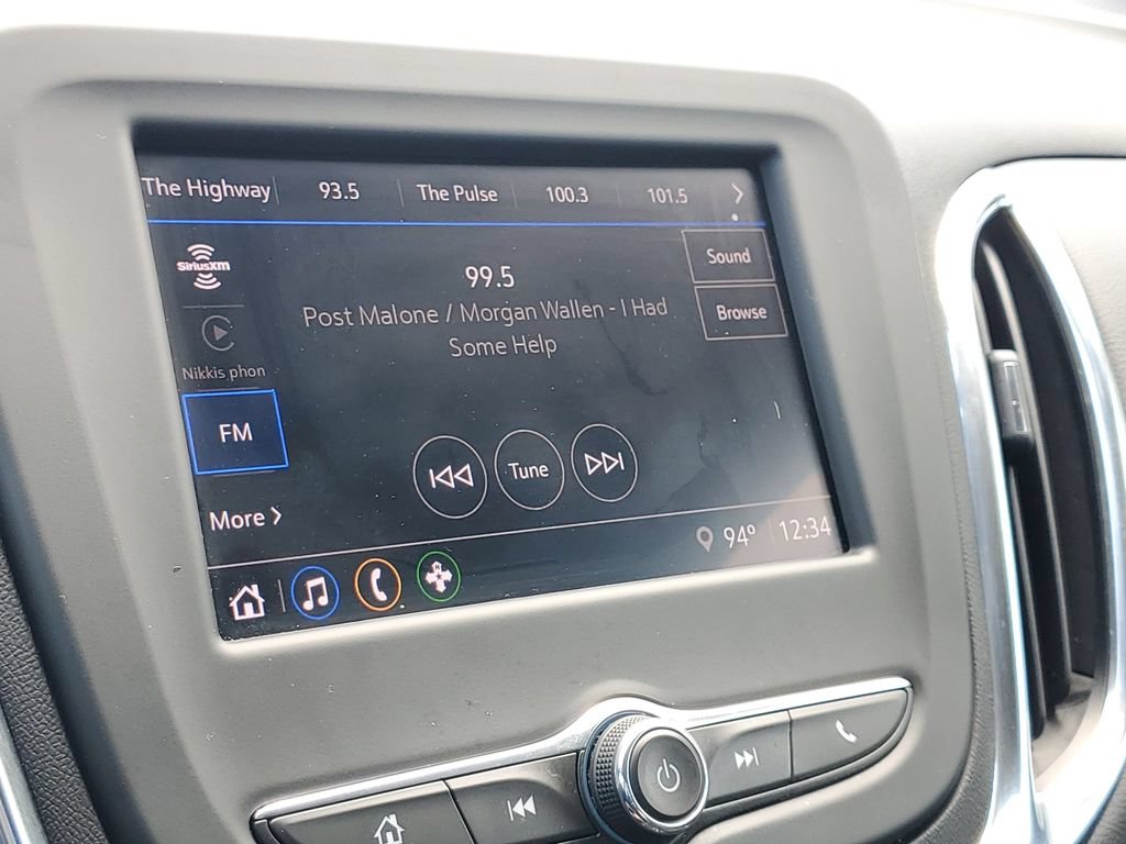 Used 2022 Chevrolet Equinox LT FWD image 29