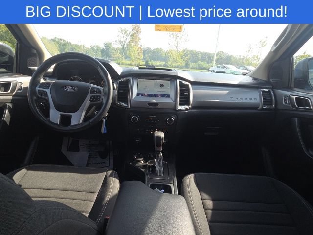 Certified 2022 Ford Ranger XLT w/ Equipment Group 301A Mid AWD/4WD image 19