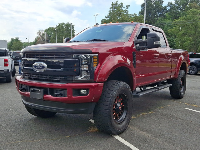 Certified 2019 Ford F250 Lariat w/ Lariat Ultimate Package AWD/4WD image 4