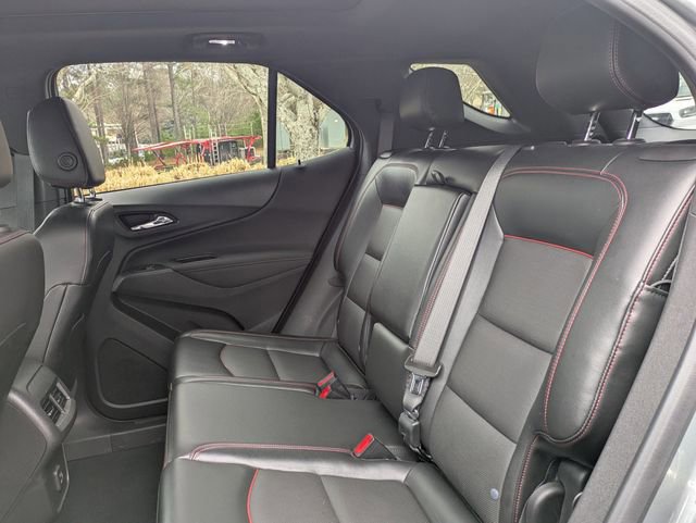 Used 2023 Chevrolet Equinox RS w/ RS Leather Package image 14