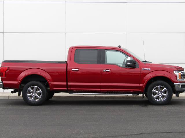 Certified 2019 Ford F150 Lariat AWD/4WD image 4