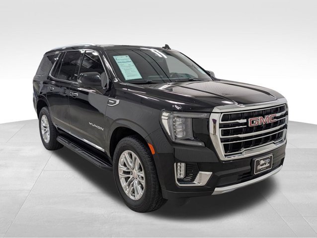 Used 2023 GMC Yukon SLT w/ SLT Premium Package AWD/4WD image 21