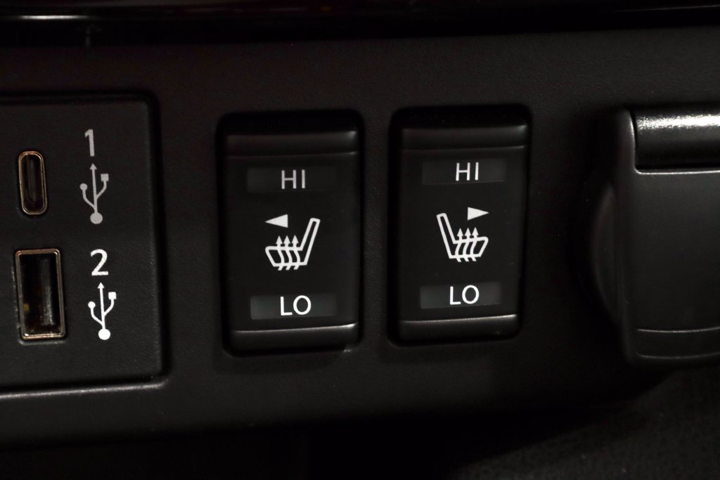 Used 2025 Nissan Leaf SV Plus FWD image 4