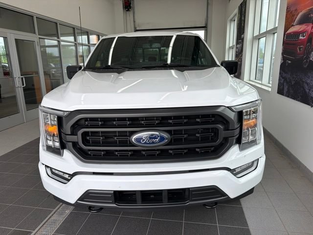 Certified 2023 Ford F150 XLT w/ Equipment Group 302A High AWD/4WD image 2