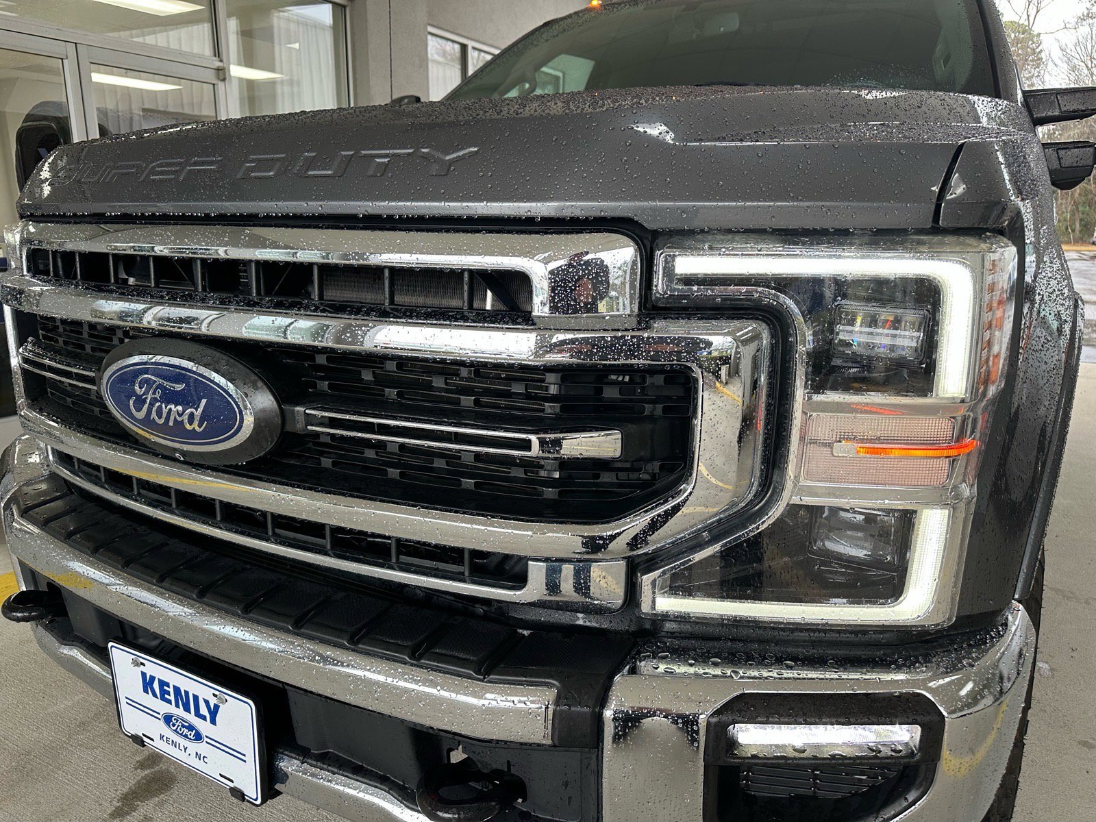 Certified 2021 Ford F250 Lariat w/ Tremor Off-Road Package image 7