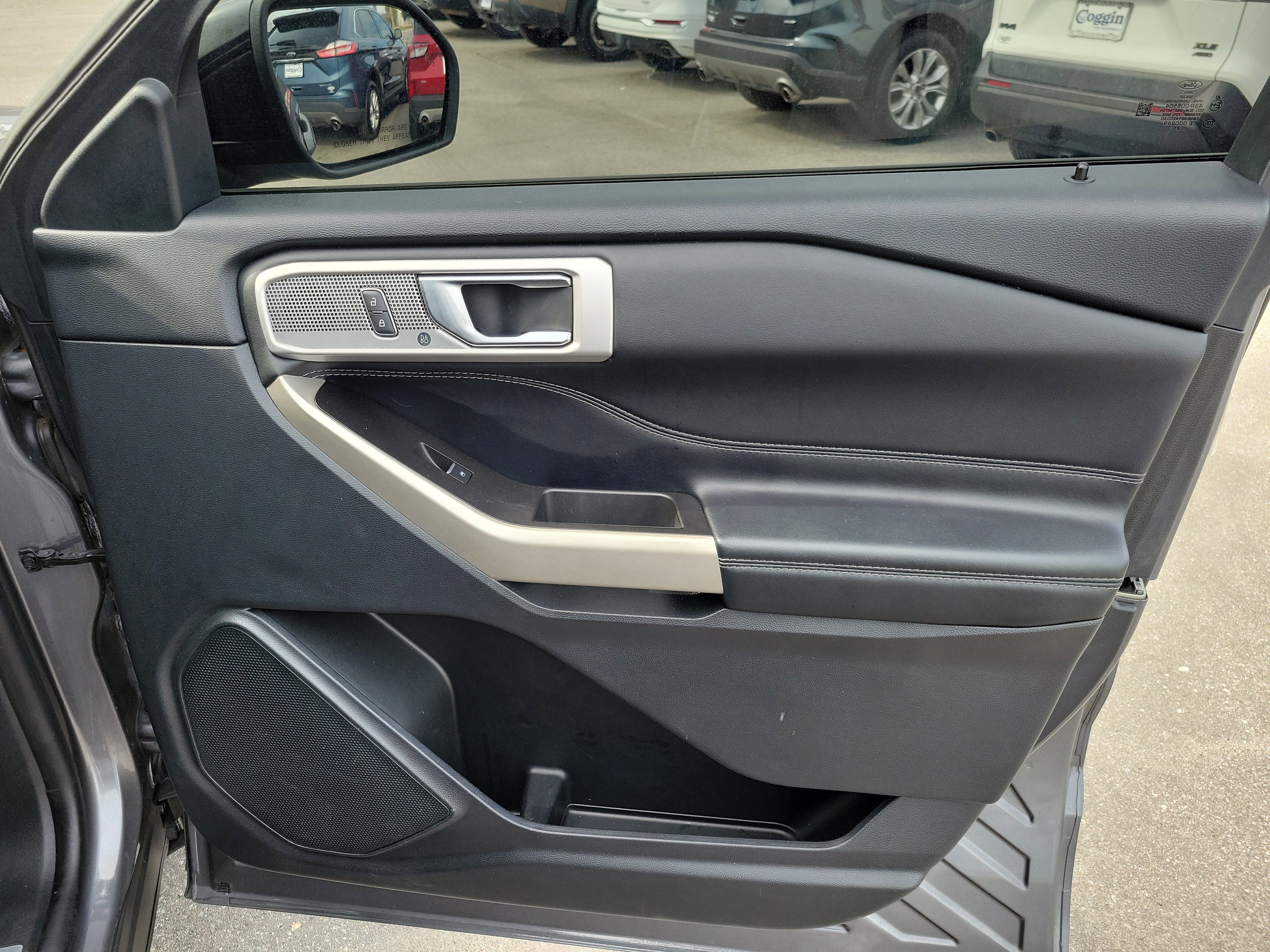 Certified 2022 Ford Explorer Limited image 29