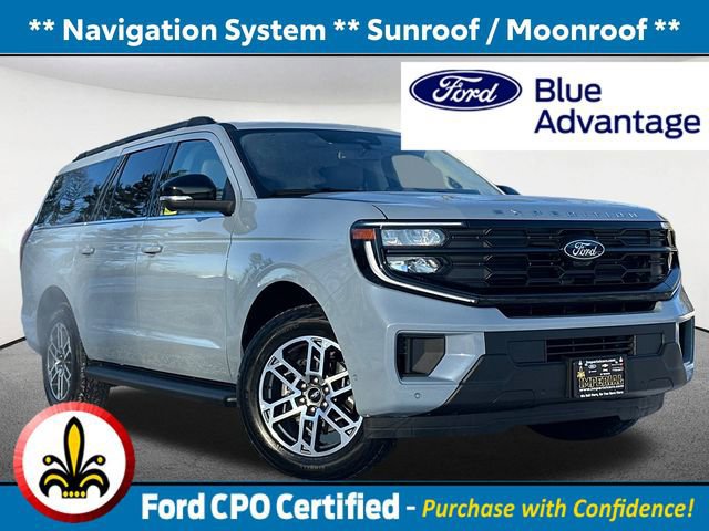 Certified 2025 Ford Expedition Max Active image 7