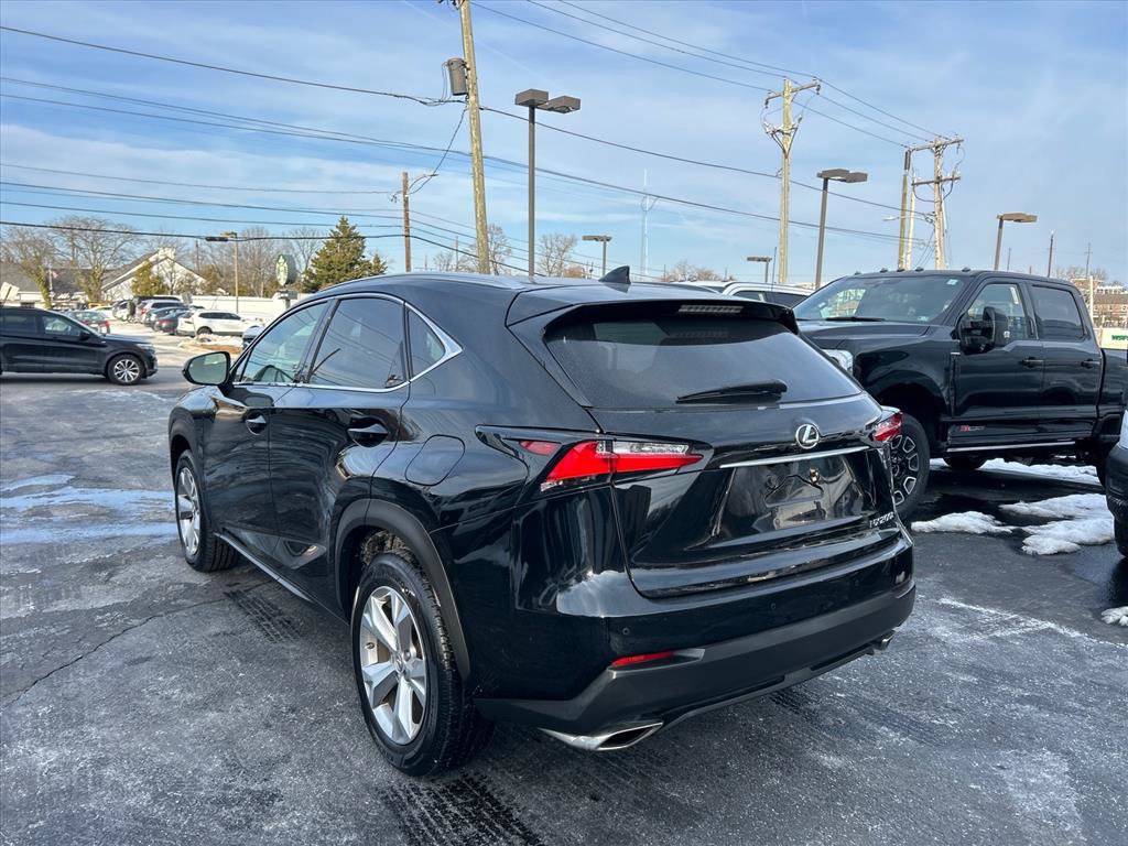 Used 2017 Lexus NX 200t Base image 13