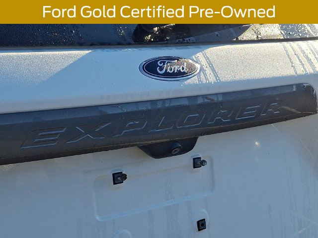 Certified 2023 Ford Explorer XLT w/ Equipment Group 202A AWD/4WD image 34