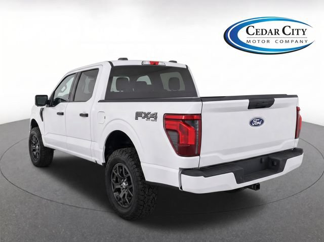 Certified 2026 Ford F150 STX w/ Equipment Group 200A AWD/4WD image 3