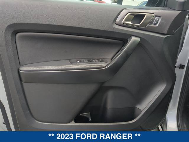 Certified 2023 Ford Ranger Lariat w/ Equipment Group 501A High AWD/4WD image 10