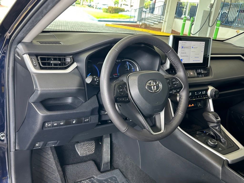 Used 2024 Toyota RAV4 XLE Premium w/ Weather Package image 33