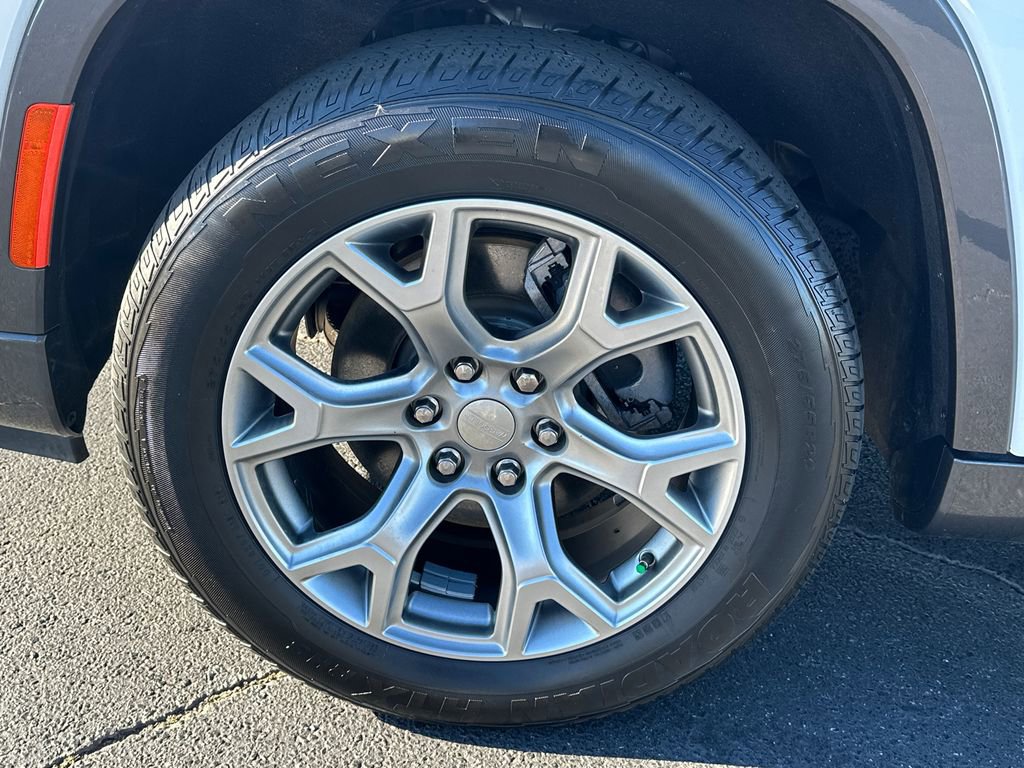 Used 2022 Jeep Wagoneer Series II image 11