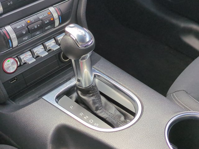 Certified 2022 Ford Mustang Coupe w/ Equipment Group 101A RWD image 25