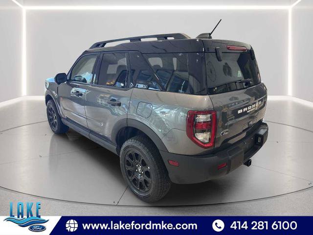 Certified 2025 Ford Bronco Sport Badlands AWD/4WD image 5