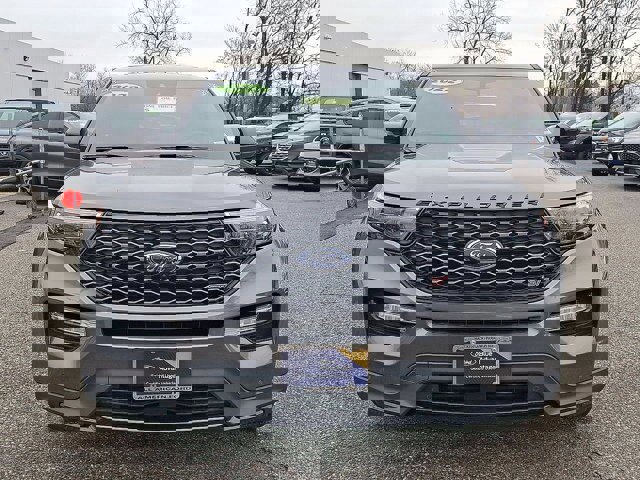 Certified 2022 Ford Explorer ST w/ Equipment Group 401A image 13