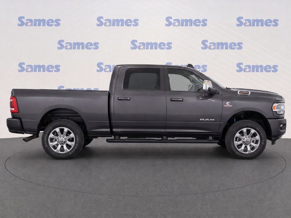 Used 2023 RAM 2500 Laramie AWD/4WD image 8
