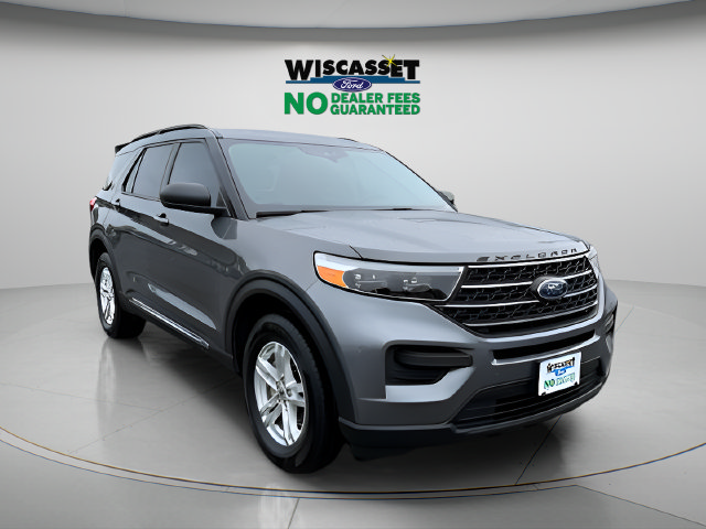 Certified 2023 Ford Explorer XLT AWD/4WD 360° Tour