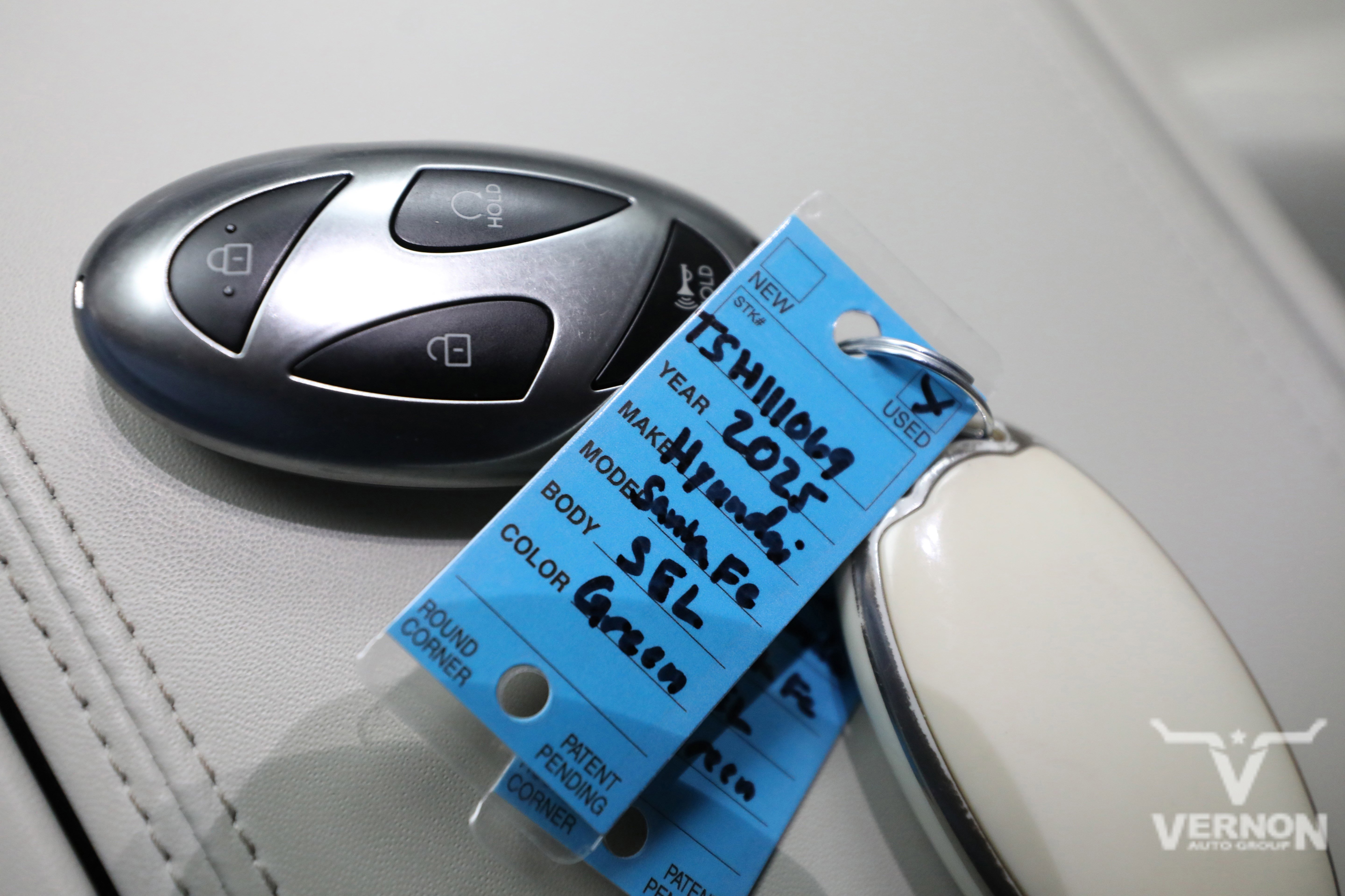 Used 2025 Hyundai Santa Fe SEL image 12