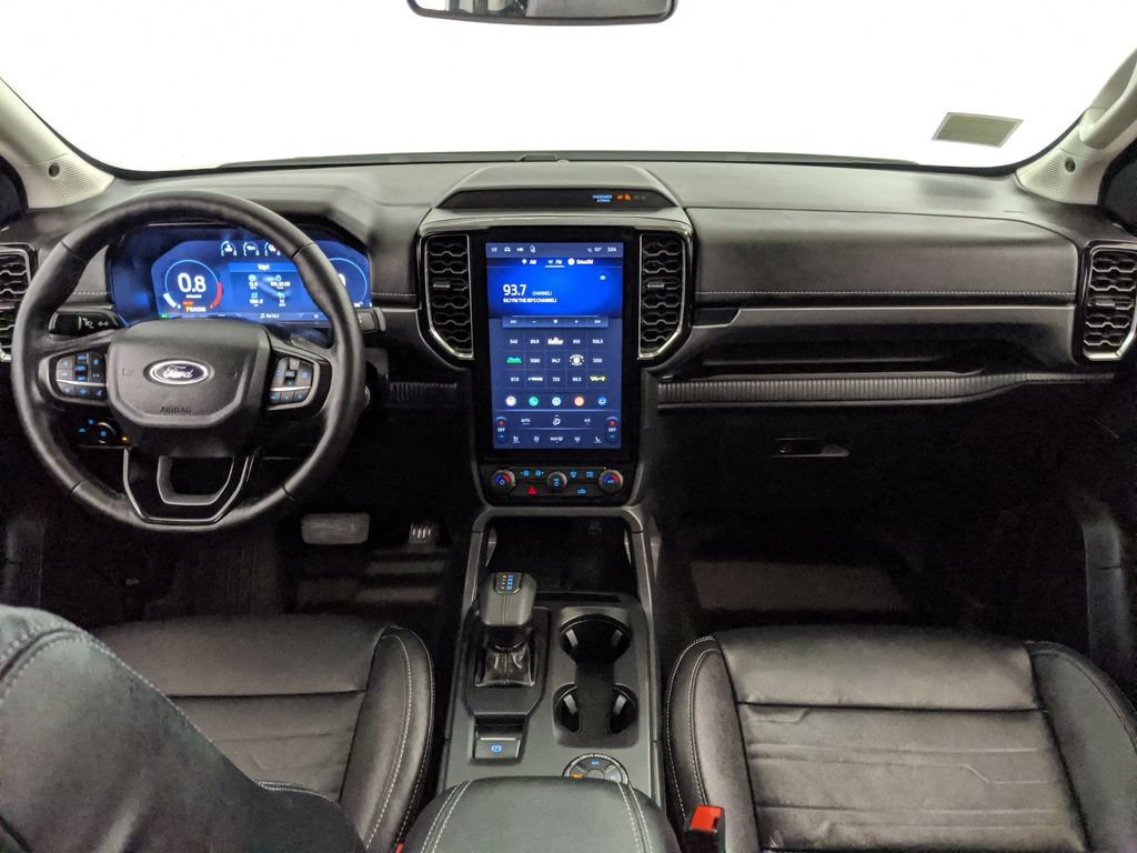 Certified 2024 Ford Ranger Lariat w/ FX4 Off-Road Package AWD/4WD image 7