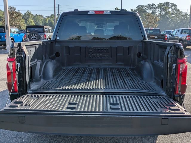 Certified 2024 Ford F150 XLT w/ Mobile Office Package AWD/4WD image 13