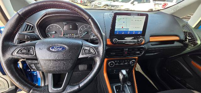 Certified 2021 Ford EcoSport SE w/ SE Convenience Package FWD image 10