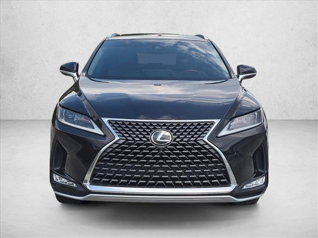 Used 2022 Lexus RX 350 FWD w/ Premium Package image 2