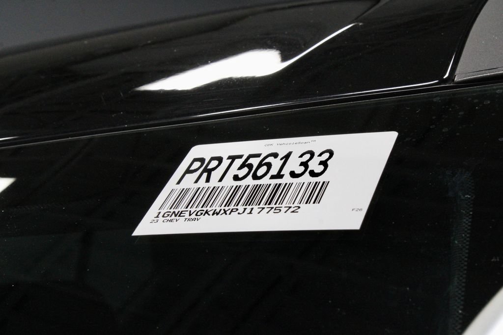 Used 2023 Chevrolet Traverse LT w/ Midnight/Sport Edition AWD/4WD image 34